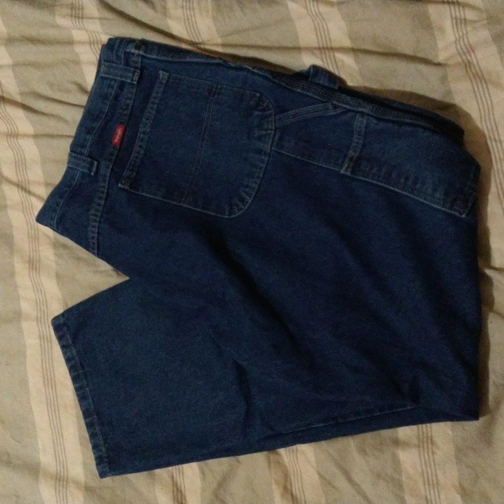 Men's Big and Tall Wrangler Jeans